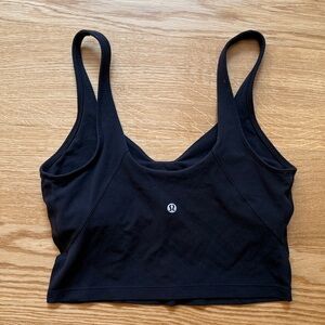 lululemon athletica Black tank